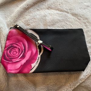 Lancôme cosmetics bag